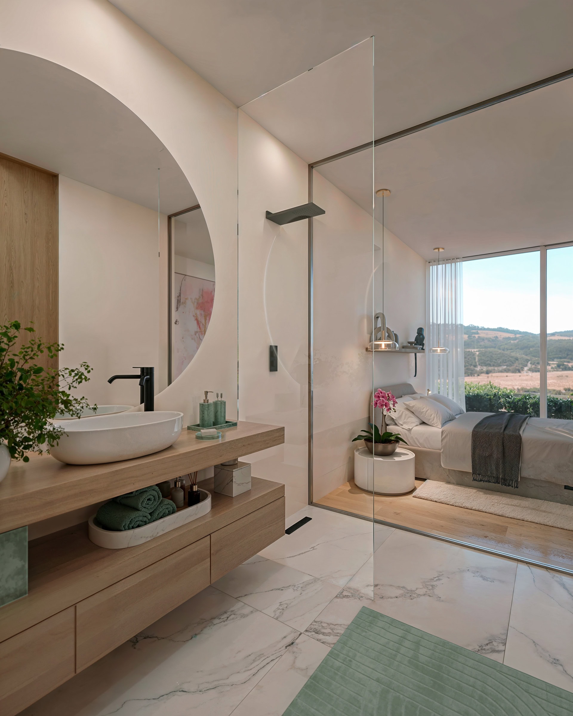 3D Real Estate Rendering 12 for Commercial Development in Algarve 3D Real Estate Rendering 12 for Commercial Development in Algarve