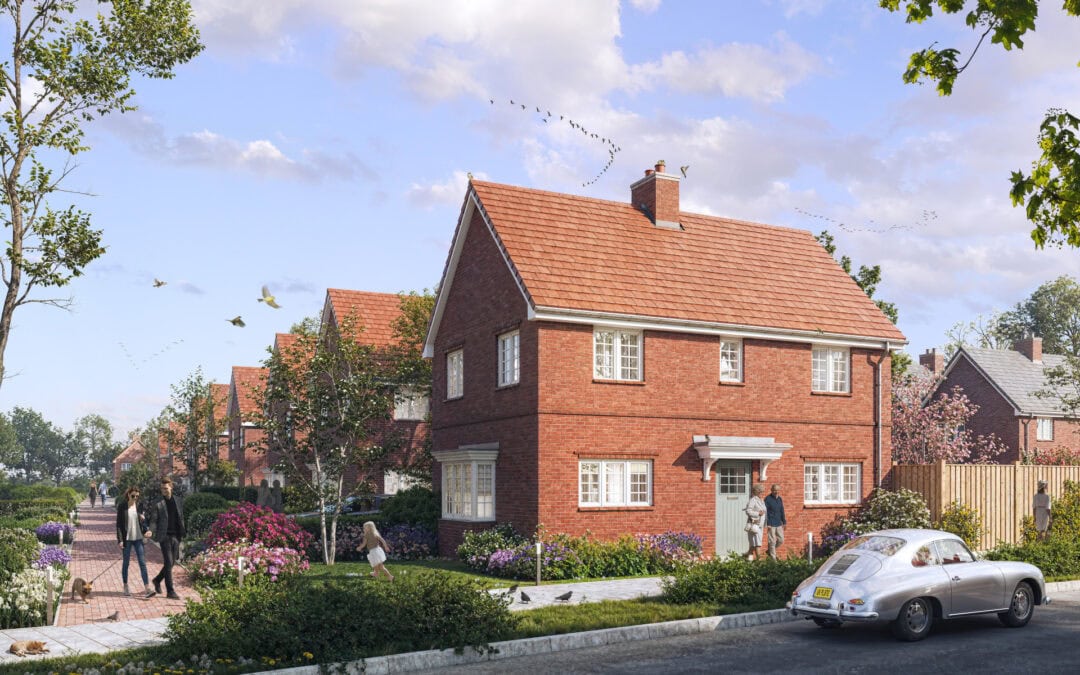 Property Visualisation in Real Estate Development: How Lifestyle-Focused CGI Boost Marketing